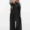Vmctessa High Rise Trousers