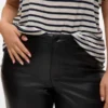 Vmctessa High Rise Trousers