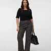 Vmctessa High Rise Wide Leg Fit Jeans Vmctessa High Rise Wide Leg Fit Jeans