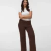 Vmctessa High Rise Wide Leg Fit Jeans Vmctessa High Rise Wide Leg Fit Jeans