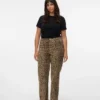 Vmctessa High Rise Wide Leg Fit Jeans