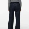 Vmctessa High Rise Wide Leg Fit Jeans