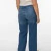Vmctessa High Rise Wide Leg Fit Jeans Vmctessa High Rise Wide Leg Fit Jeans