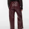 Vmctessa High Rise Wide Leg Fit Jeans
