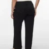 Vmctessa High Rise Wide Leg Fit Jeans