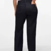 Vmctessa High Rise Wide Leg Fit Jeans Vmctessa High Rise Wide Leg Fit Jeans