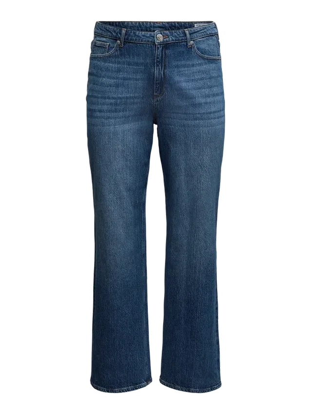 Vmctessa High Rise Wide Leg Fit Jeans Vmctessa High Rise Wide Leg Fit Jeans