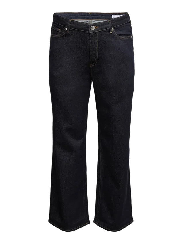 Vmctessa High Rise Wide Leg Fit Jeans Vmctessa High Rise Wide Leg Fit Jeans