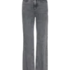 Vmctessa High Rise Wide Leg Fit Jeans