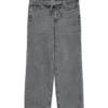 Vmctessa High Rise Wide Leg Fit Jeans