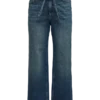 Vmctessa High Rise Wide Leg Fit Jeans