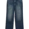Vmctessa High Rise Wide Leg Fit Jeans