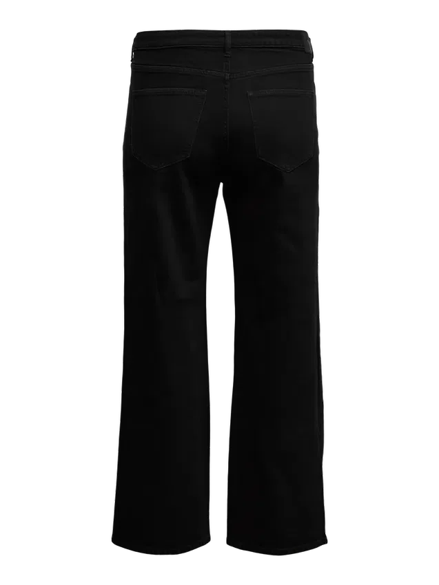 Vmctessa High Rise Wide Leg Fit Jeans Vmctessa High Rise Wide Leg Fit Jeans