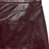 Vmctessa High Rise Wide Leg Fit Jeans