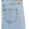 Vmctessa High Rise Wide Leg Fit Jeans