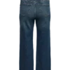 Vmctessa High Rise Wide Leg Fit Jeans