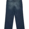 Vmctessa High Rise Wide Leg Fit Jeans