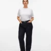 Vmctessa High Rise Wide Leg Fit Jeans Vmctessa High Rise Wide Leg Fit Jeans