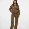Vmctessa High Rise Wide Leg Fit Jeans