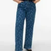 Vmctessa High Rise Wide Leg Fit Jeans Vmctessa High Rise Wide Leg Fit Jeans