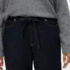 Vmctessa High Rise Wide Leg Fit Jeans