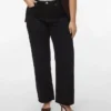 Vmctessa High Rise Wide Leg Fit Jeans Vmctessa High Rise Wide Leg Fit Jeans