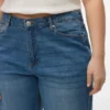 Vmctessa High Rise Wide Leg Fit Jeans Vmctessa High Rise Wide Leg Fit Jeans
