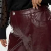 Vmctessa High Rise Wide Leg Fit Jeans