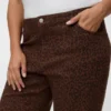 Vmctessa High Rise Wide Leg Fit Jeans Vmctessa High Rise Wide Leg Fit Jeans