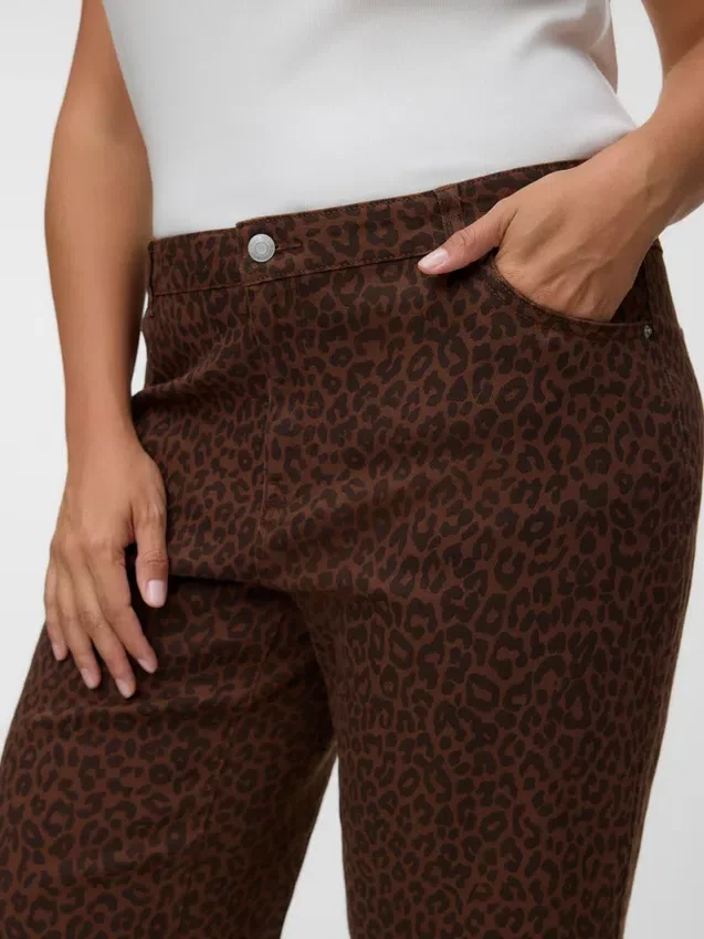 Vmctessa High Rise Wide Leg Fit Jeans Vmctessa High Rise Wide Leg Fit Jeans