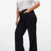 Vmctessa High Rise Wide Leg Fit Jeans Vmctessa High Rise Wide Leg Fit Jeans