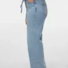 Vmctessa High Rise Wide Leg Fit Jeans
