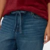 Vmctessa High Rise Wide Leg Fit Jeans