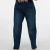 Vmctessa High Rise Wide Leg Fit Jeans