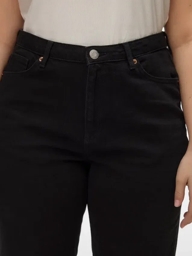 Vmctessa High Rise Wide Leg Fit Jeans Vmctessa High Rise Wide Leg Fit Jeans