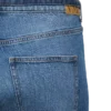 Vmctessa High Waist Wide Leg Fit Jeans