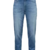 Vmctessa-Stretch High Rise Mom Fit Jeans