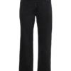 Vmctessa-Stretch High Rise Wide Leg Fit Jeans