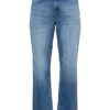 Vmctessa-Stretch High Waist Wide Leg Fit Jeans