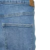 Vmctessa-Stretch High Waist Wide Leg Fit Jeans