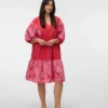 Vmctippe Short Dress