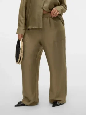 Vmctoma High Waist Trousers