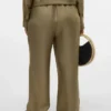 Vmctoma High Waist Trousers