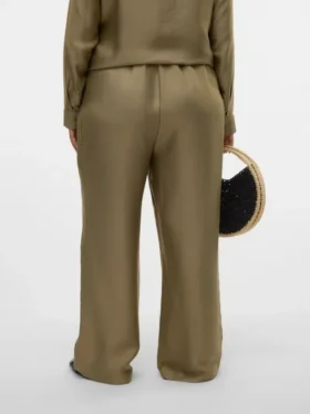 Vmctoma High Waist Trousers