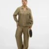 Vmctoma High Waist Trousers
