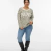Vmctres Knitted Pullover