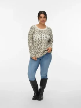 Vmctres Knitted Pullover