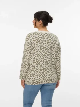 Vmctres Knitted Pullover