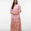 Vmculrikke Long Dress