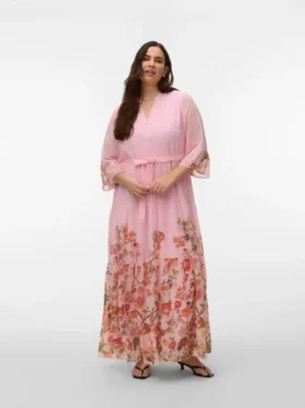Vmculrikke Long Dress